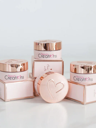 BEAUTY CREATIONS - EYEBROW DEFINER GEL POTS-DISPLAY