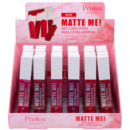 RED MATTE ME LIQUID LIPSTICK 0.14 OZ/4.0 ML.PROLUX COSMETICS
