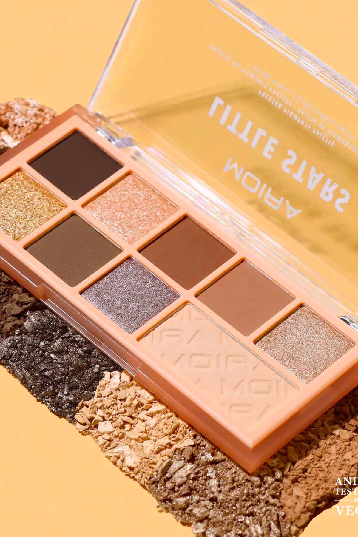 PRESSED PIGMENTS PALETTE 02 LITTLE STARS