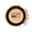 L.A. GIRL PRO FACE MATTE PRESSED POWDER GPP604 CREAMY NATURAL