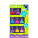 NAIL POLISH SET DISNEY STITCH