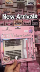 DIY Cluster Lash Set SET-01