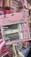 DIY Cluster Lash Set SET-04