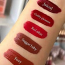 RED DESIRE VELVET STAY LIP PAINT BEAUTY CREATIONS 7ML/0.25 OZ.