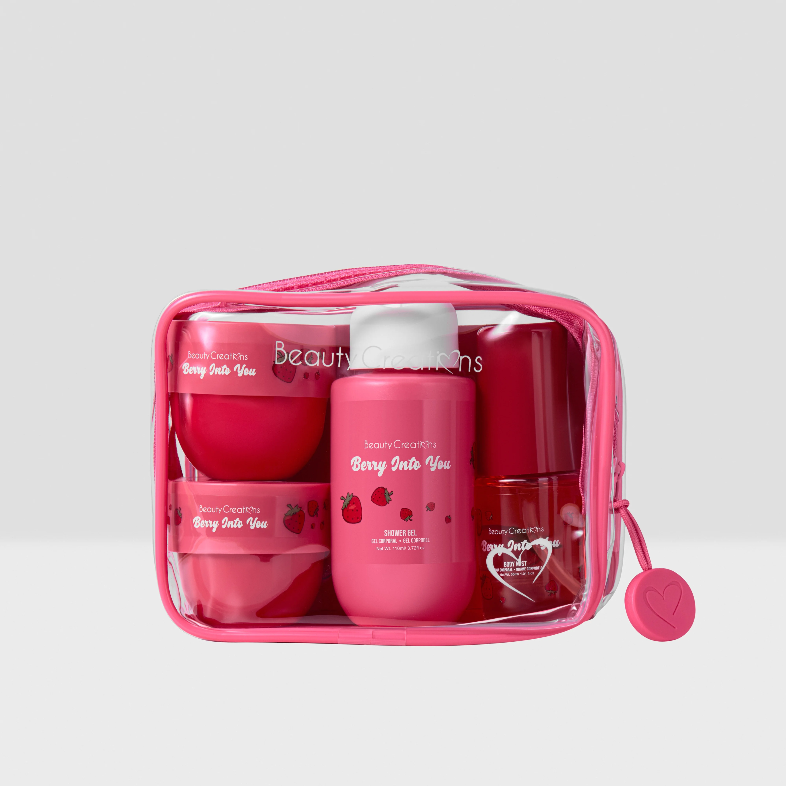 BERRY INTO YOU BEAUTY CREATIONS