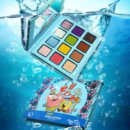 SPONGE BOB X BEAUTY CREATIONS BIKINI BOTTOM SHADOW PALLETTE 11.8G/ 0.41 OZ.