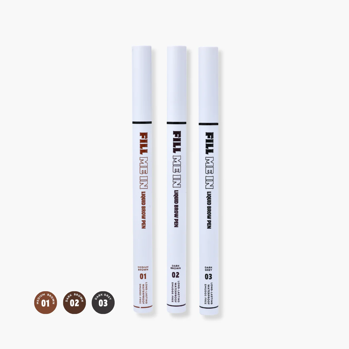 OZELAB FILL ME IN LIQUID BROW PEN