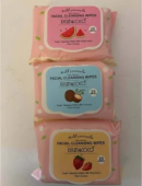 KEVIN & COCO MILD FORMULA DEEP CLEANSING FACIAL WIPES
