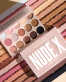 NUDE X 15 COLOR PALETTE BEAUTY CREATIONS 17.5G/0.61 OZ.